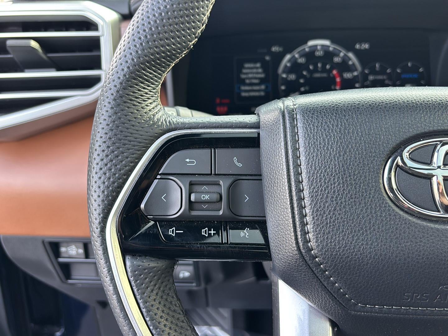 2024 Toyota Tundra 1794 Edition HV