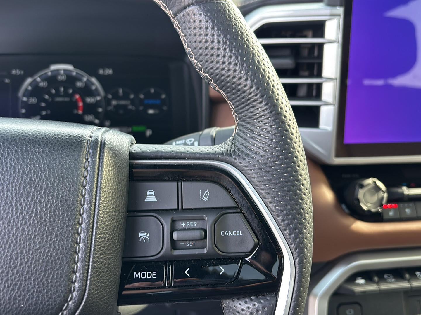 2024 Toyota Tundra 1794 Edition HV