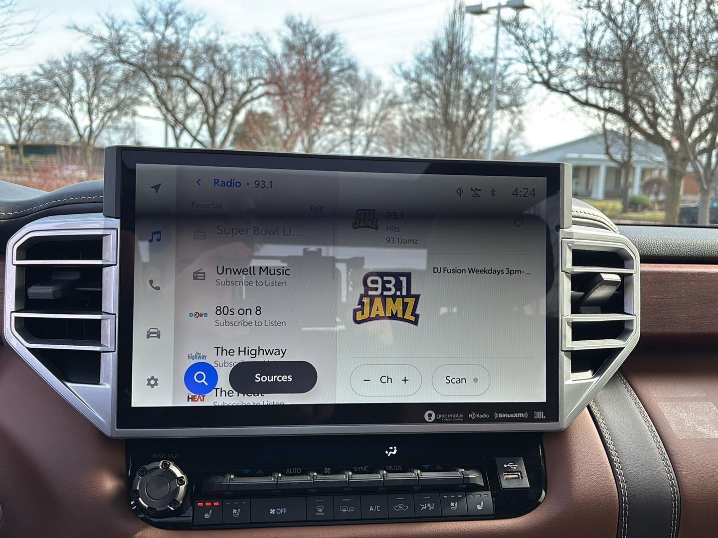 2024 Toyota Tundra 1794 Edition HV