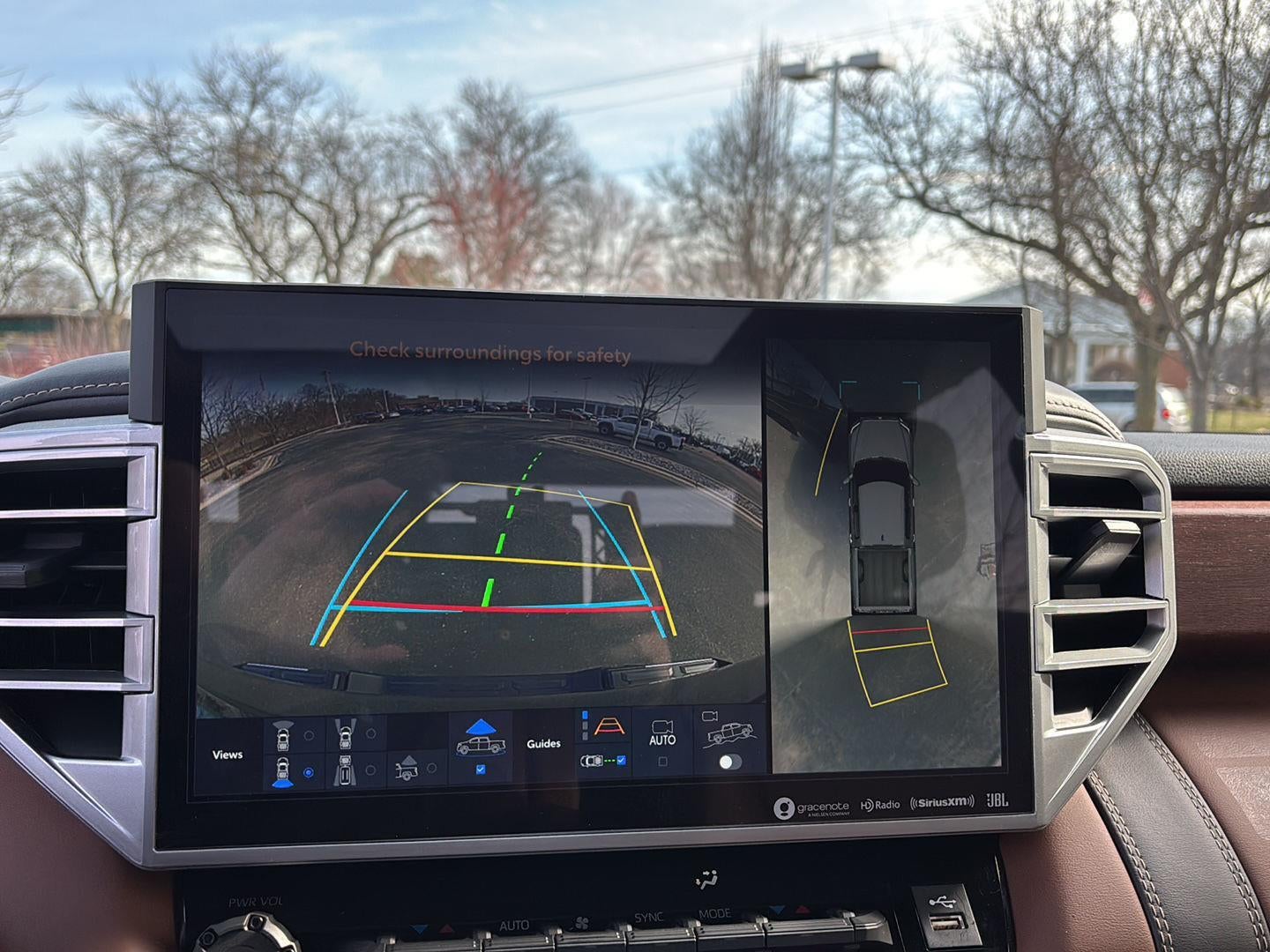 2024 Toyota Tundra 1794 Edition HV