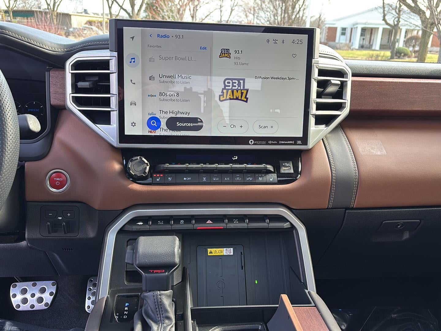 2024 Toyota Tundra 1794 Edition HV