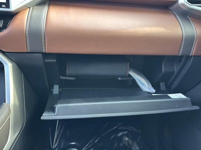 2024 Toyota Tundra 1794 Edition HV