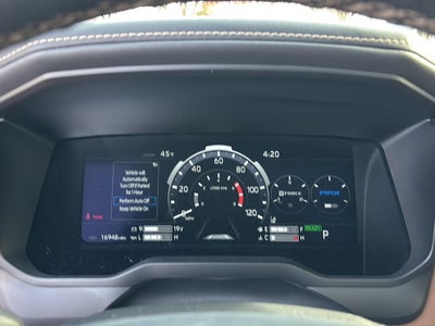 2024 Toyota Tundra 1794 Edition HV