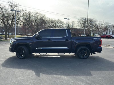 2024 Toyota Tundra 1794 Edition HV