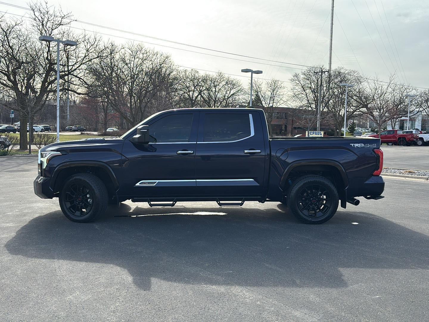 2024 Toyota Tundra 1794 Edition HV