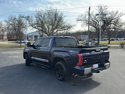 2024 Toyota Tundra 1794 Edition HV
