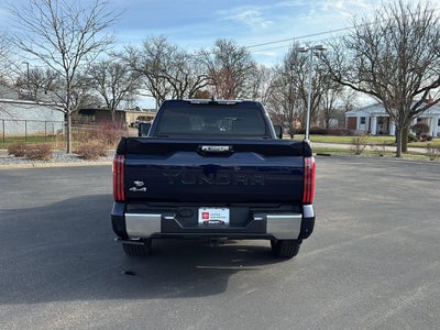 2024 Toyota Tundra 1794 Edition HV