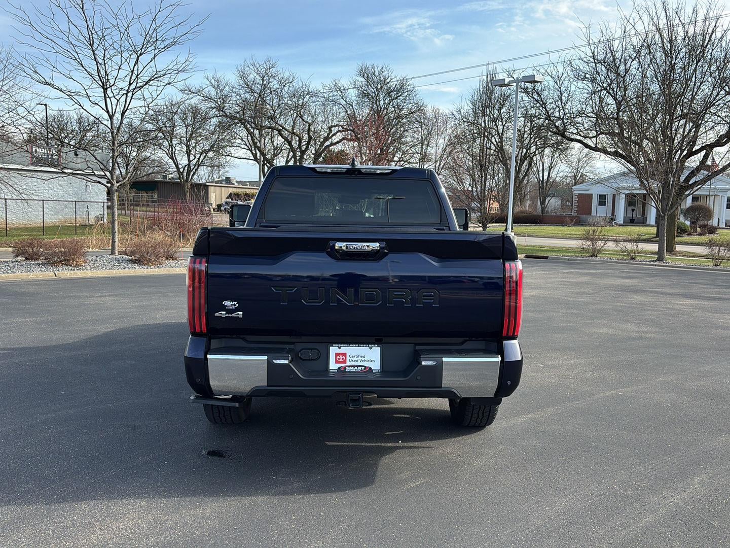 2024 Toyota Tundra 1794 Edition HV