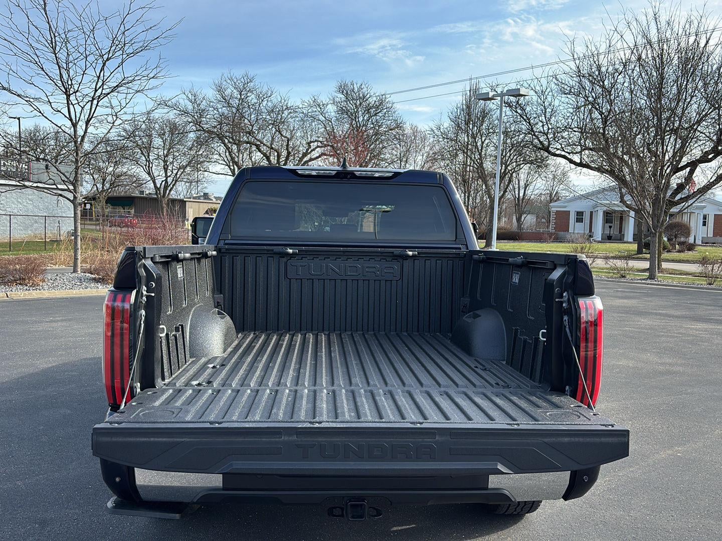 2024 Toyota Tundra 1794 Edition HV