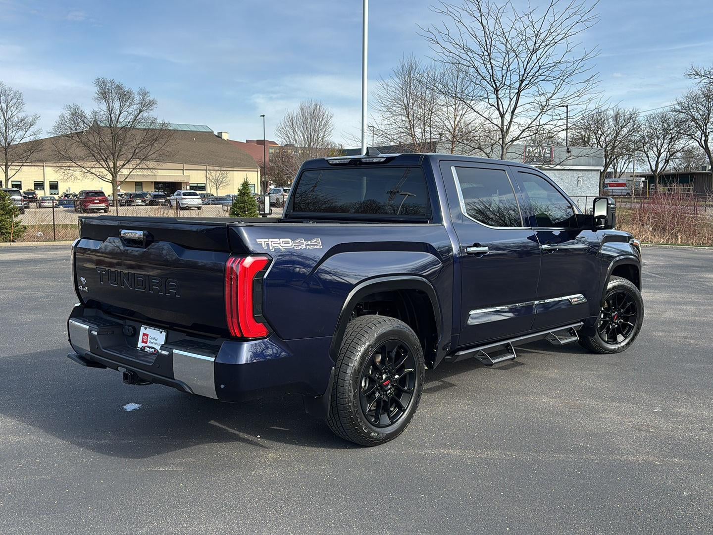 2024 Toyota Tundra 1794 Edition HV