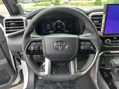 2026 Toyota Tundra Platinum