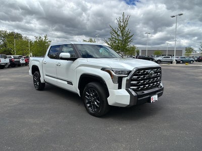 2026 Toyota Tundra Platinum