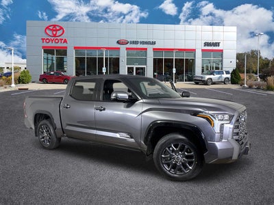2023 Toyota Tundra Platiunum