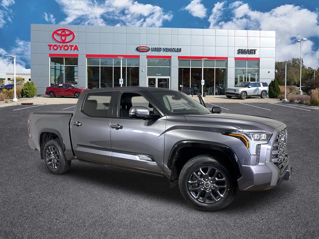 2023 Toyota Tundra Platiunum
