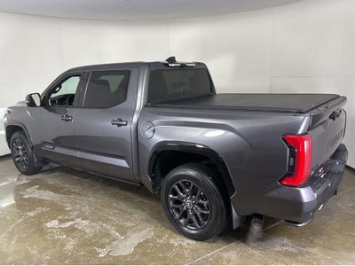 2023 Toyota Tundra Platiunum