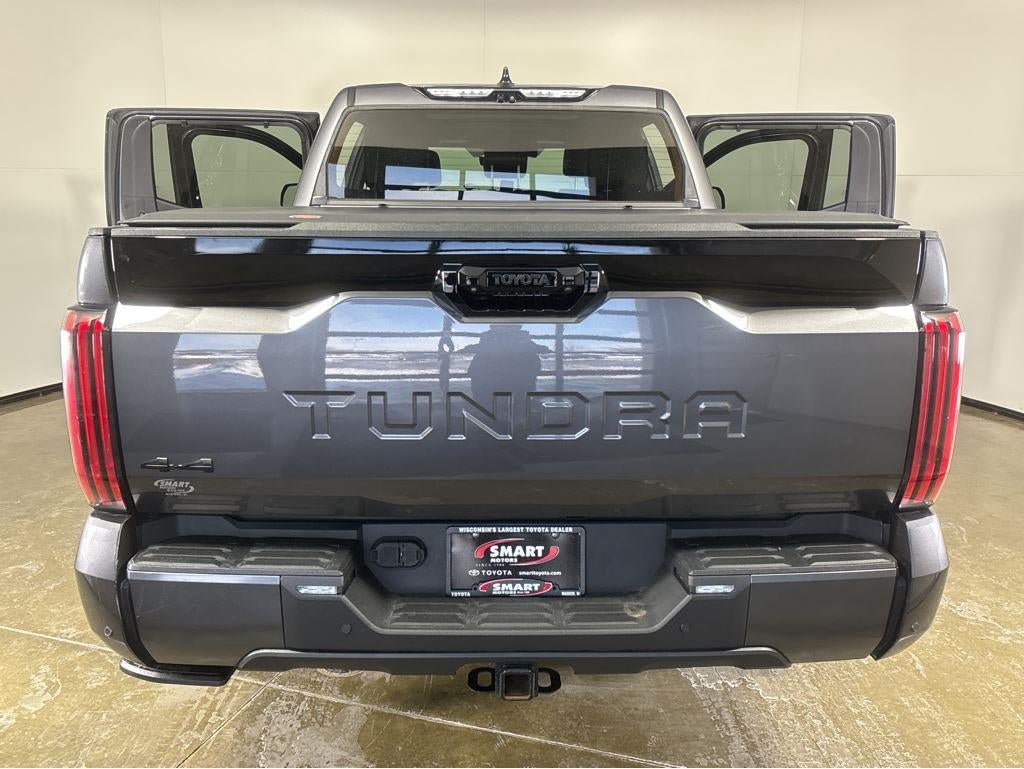 2023 Toyota Tundra Platiunum