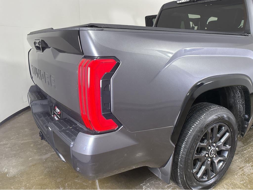 2023 Toyota Tundra Platiunum