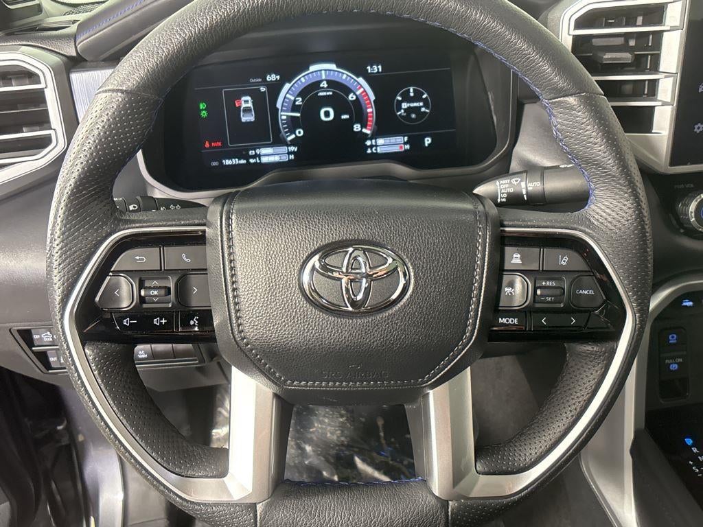 2023 Toyota Tundra Platiunum