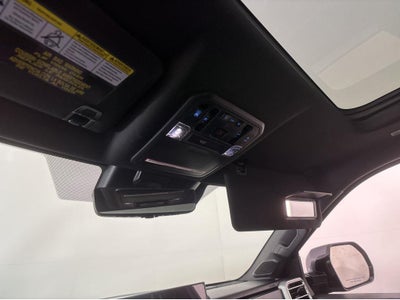 2023 Toyota Tundra Platiunum