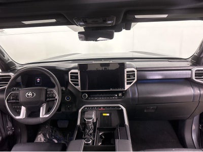 2023 Toyota Tundra Platiunum