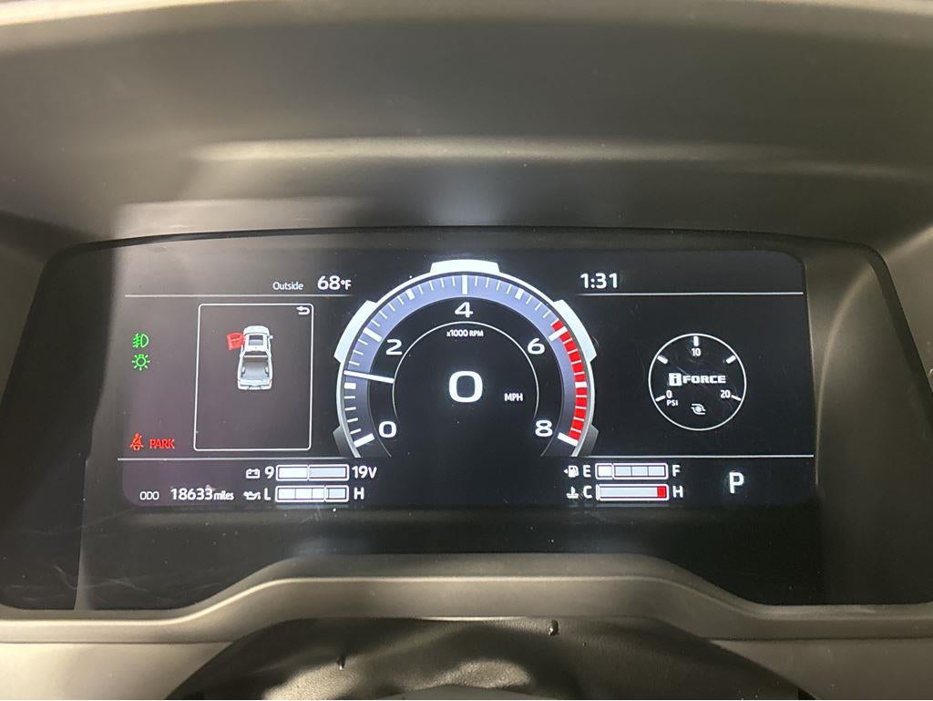 2023 Toyota Tundra Platiunum