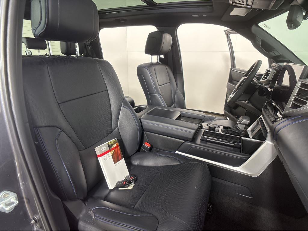 2023 Toyota Tundra Platiunum