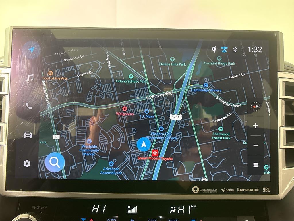 2023 Toyota Tundra Platiunum