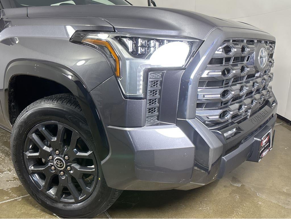 2023 Toyota Tundra Platiunum