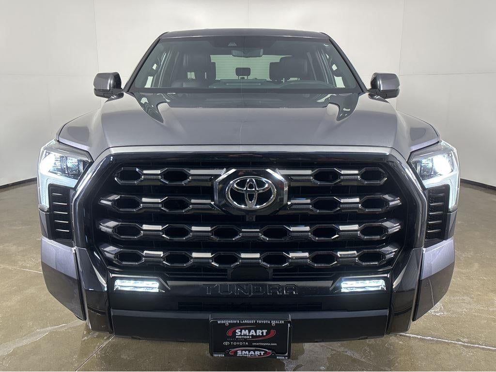 2023 Toyota Tundra Platiunum