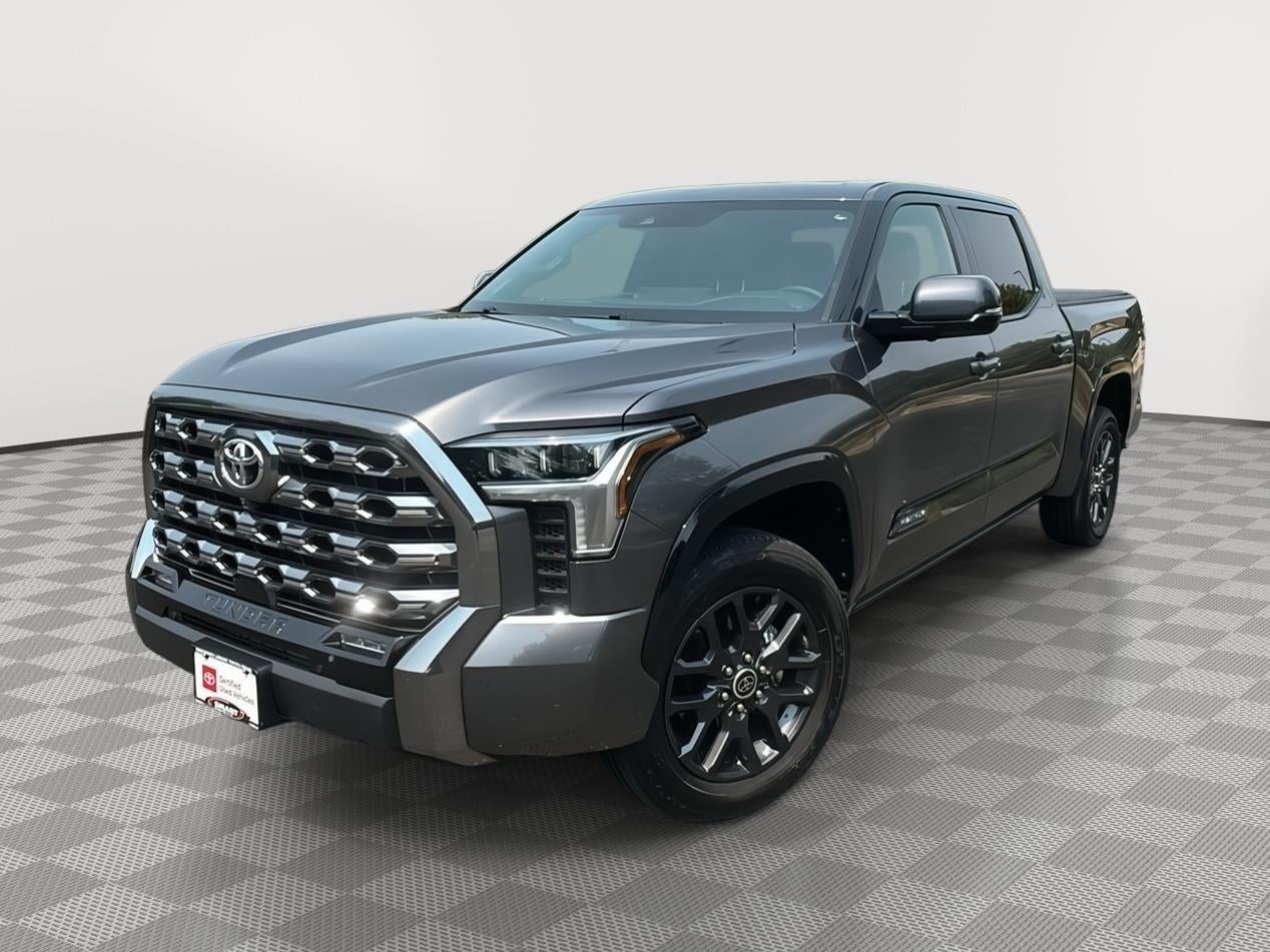 2023 Toyota Tundra Platinum