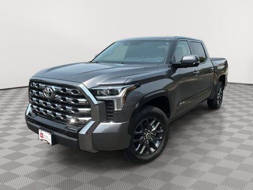 2023 Toyota Tundra Platinum