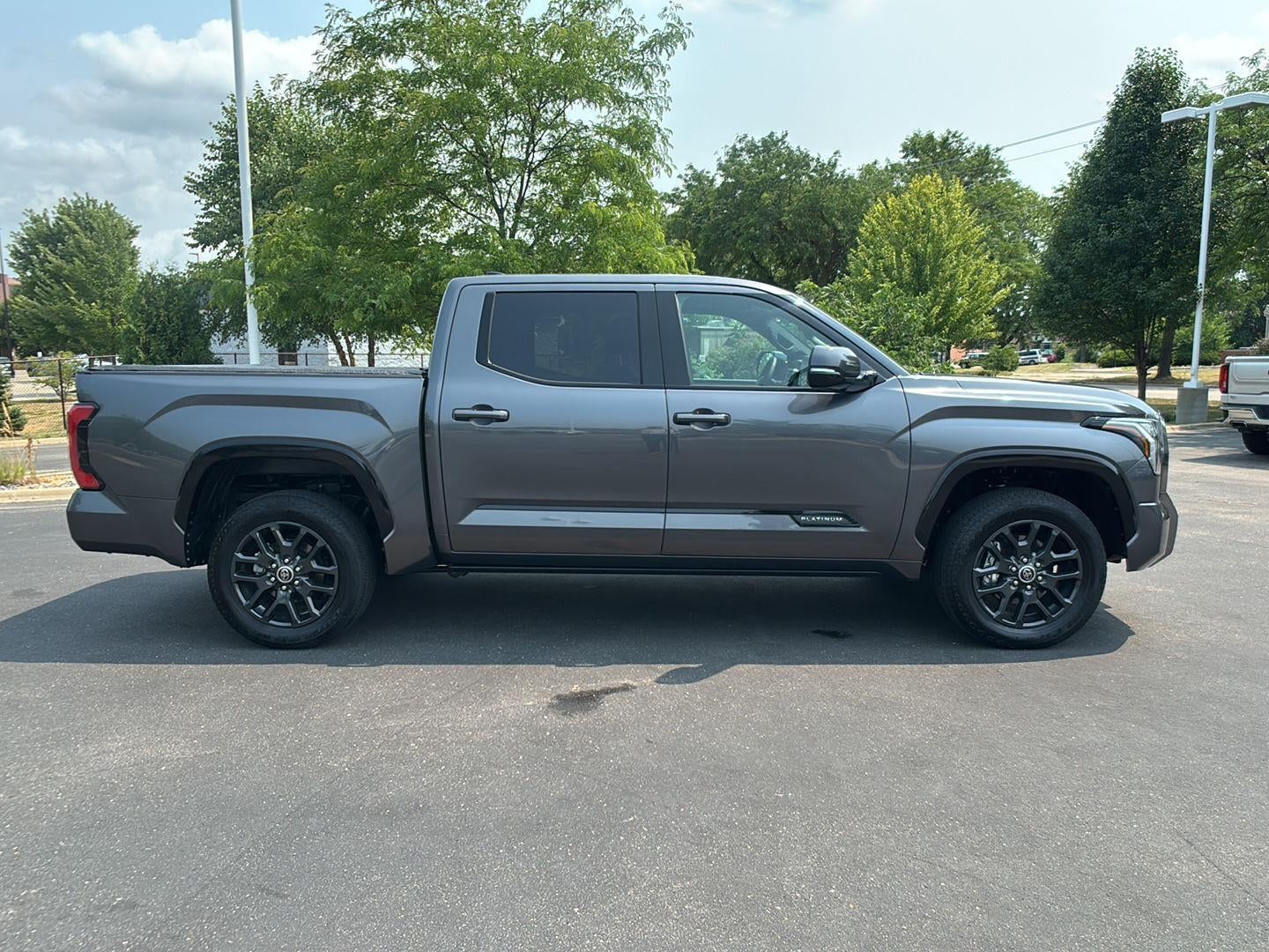 2023 Toyota Tundra Platinum