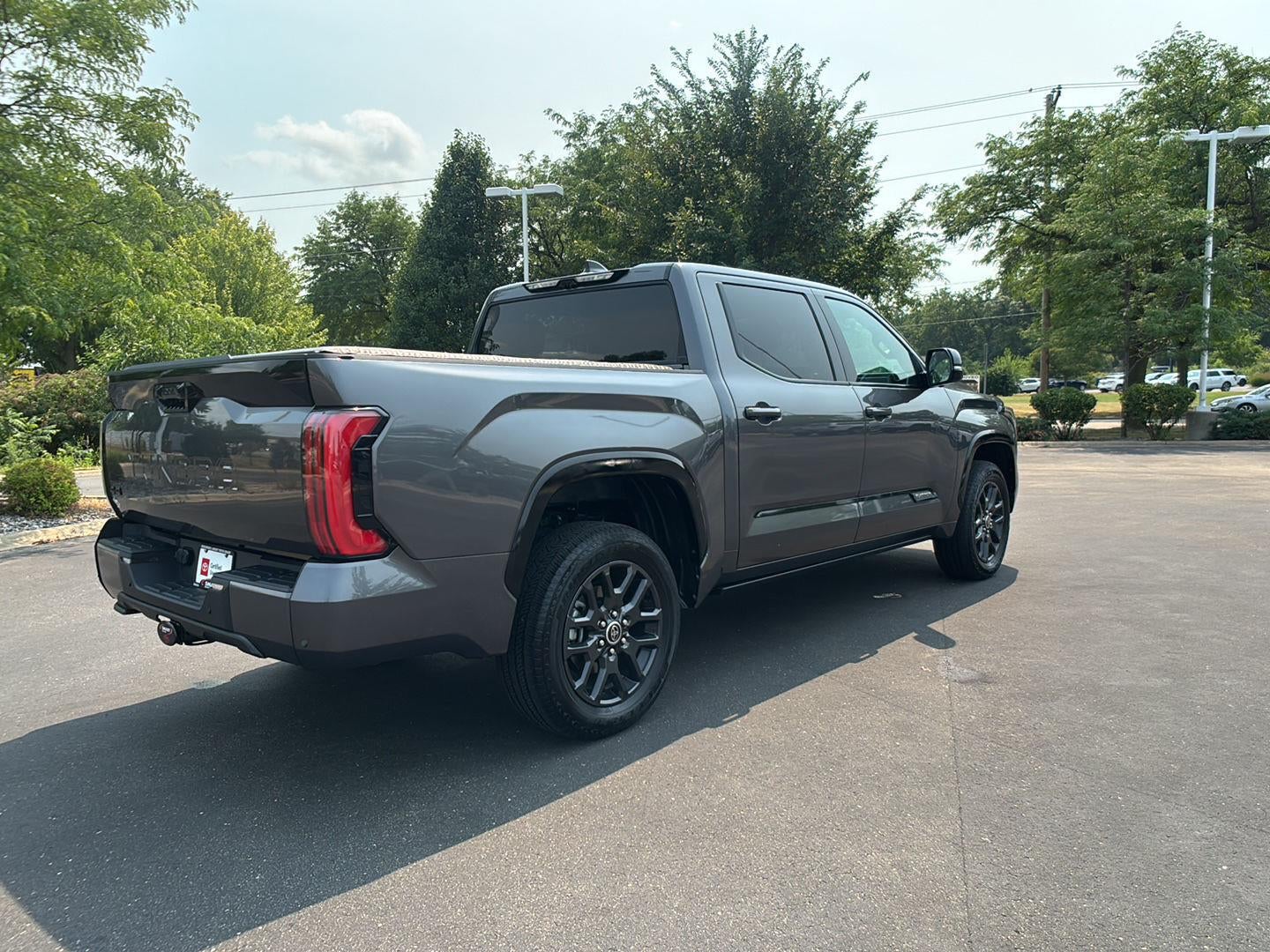 2023 Toyota Tundra Platinum