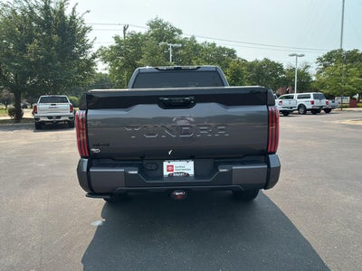 2023 Toyota Tundra Platinum