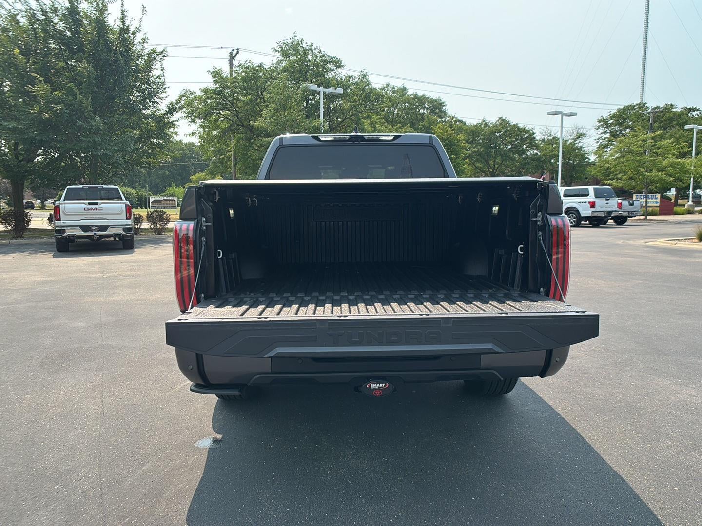 2023 Toyota Tundra Platinum