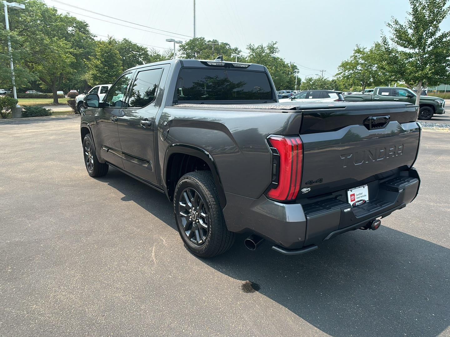 2023 Toyota Tundra Platinum