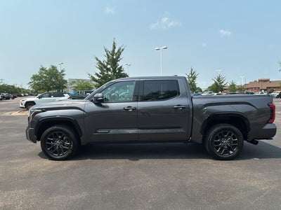2023 Toyota Tundra Platinum