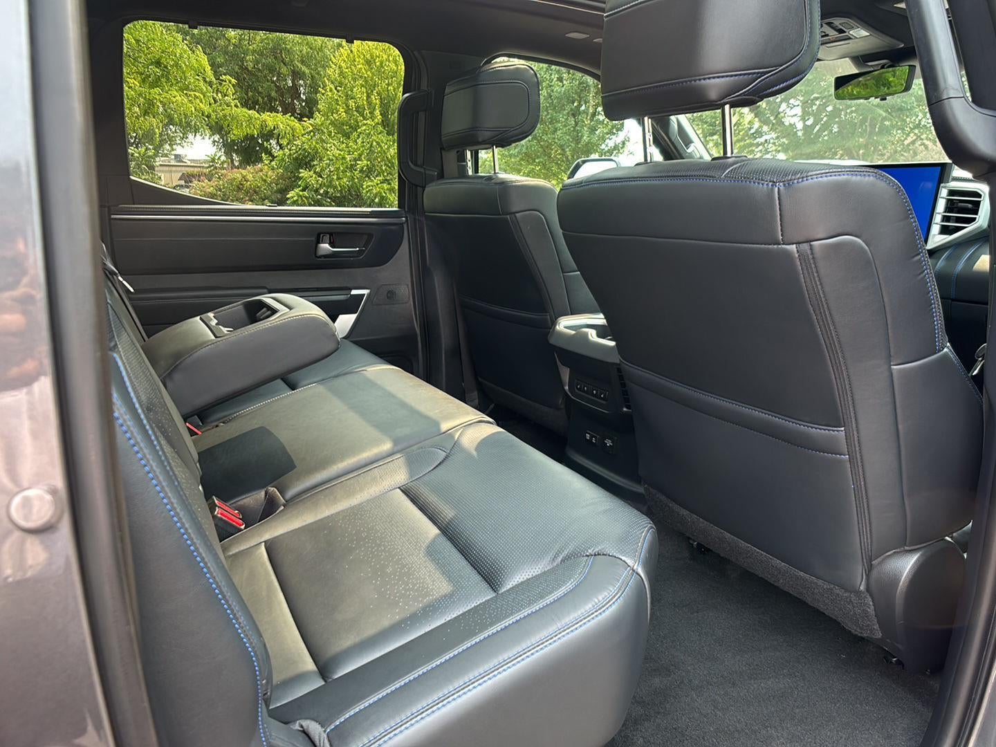 2023 Toyota Tundra Platinum