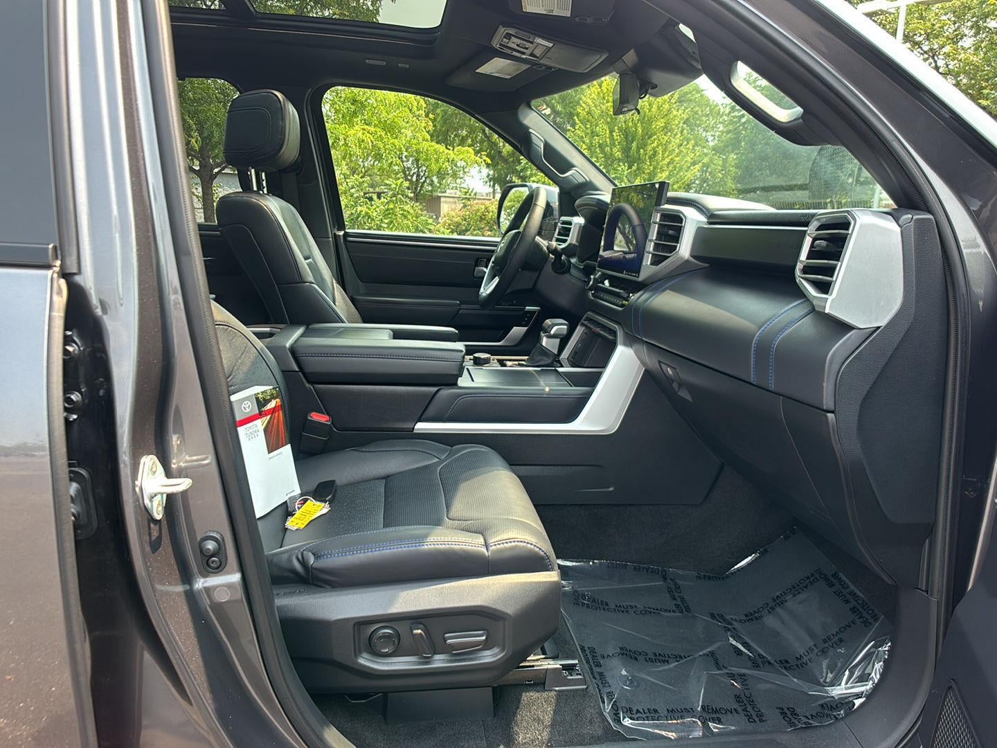 2023 Toyota Tundra Platinum