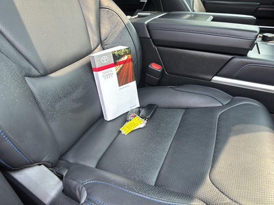2023 Toyota Tundra Platinum