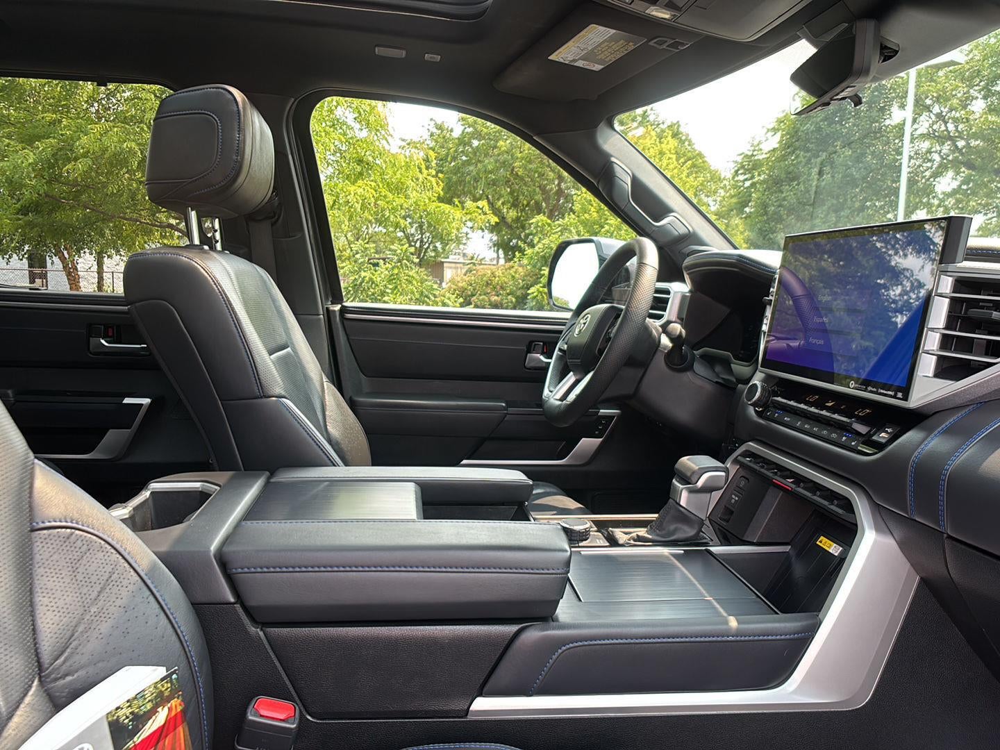 2023 Toyota Tundra Platinum