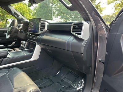 2023 Toyota Tundra Platinum