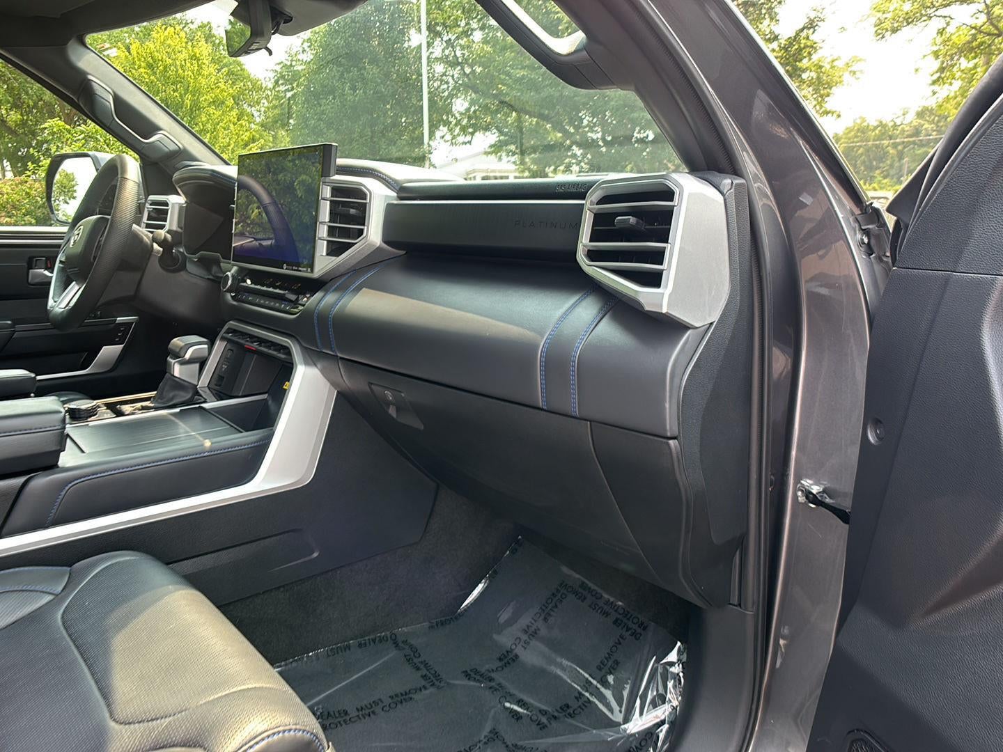 2023 Toyota Tundra Platinum