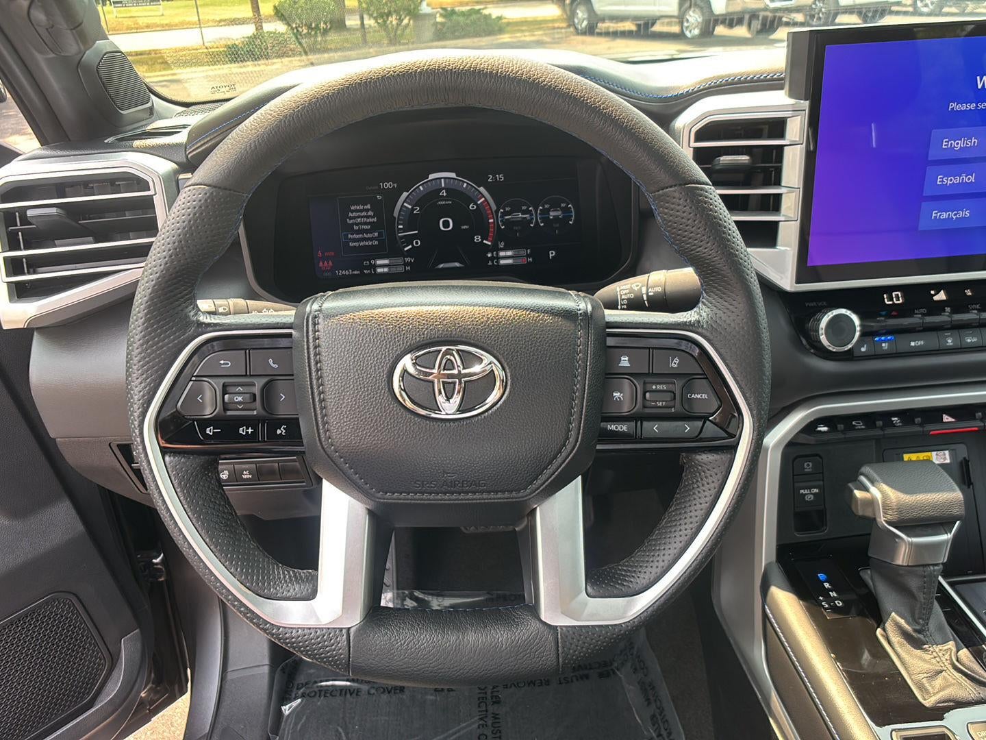 2023 Toyota Tundra Platinum