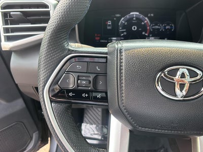 2023 Toyota Tundra Platinum