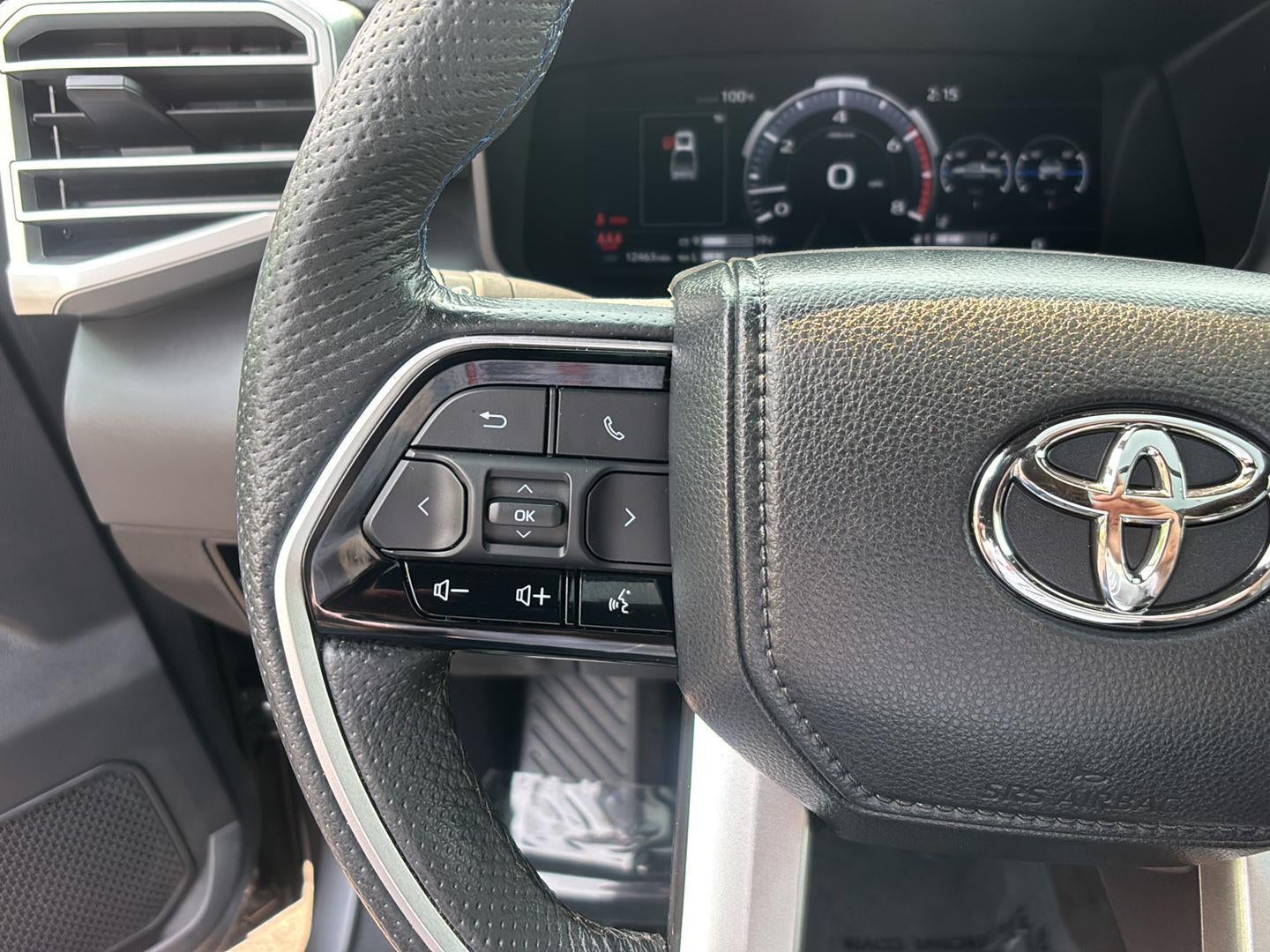 2023 Toyota Tundra Platinum
