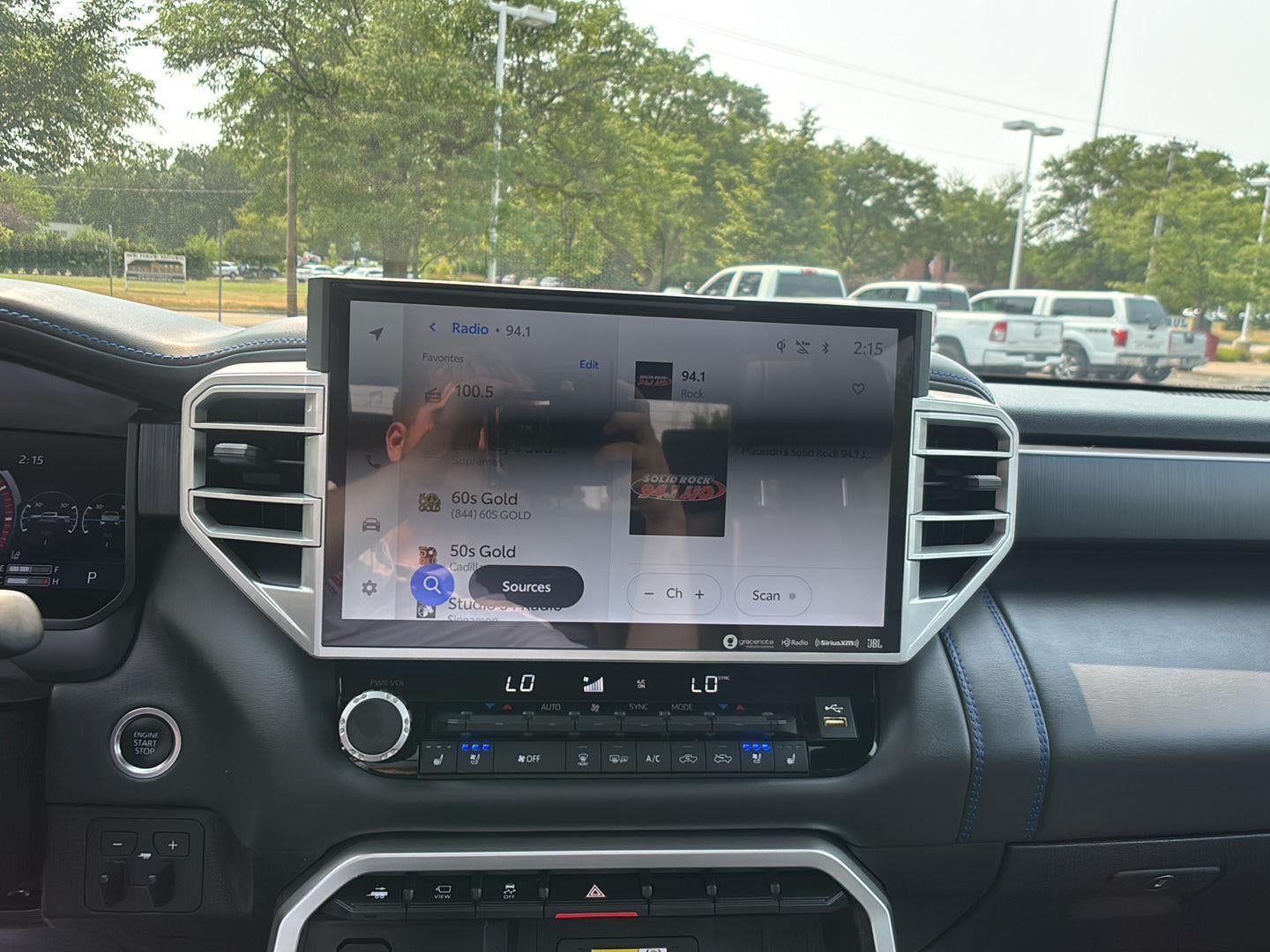 2023 Toyota Tundra Platinum