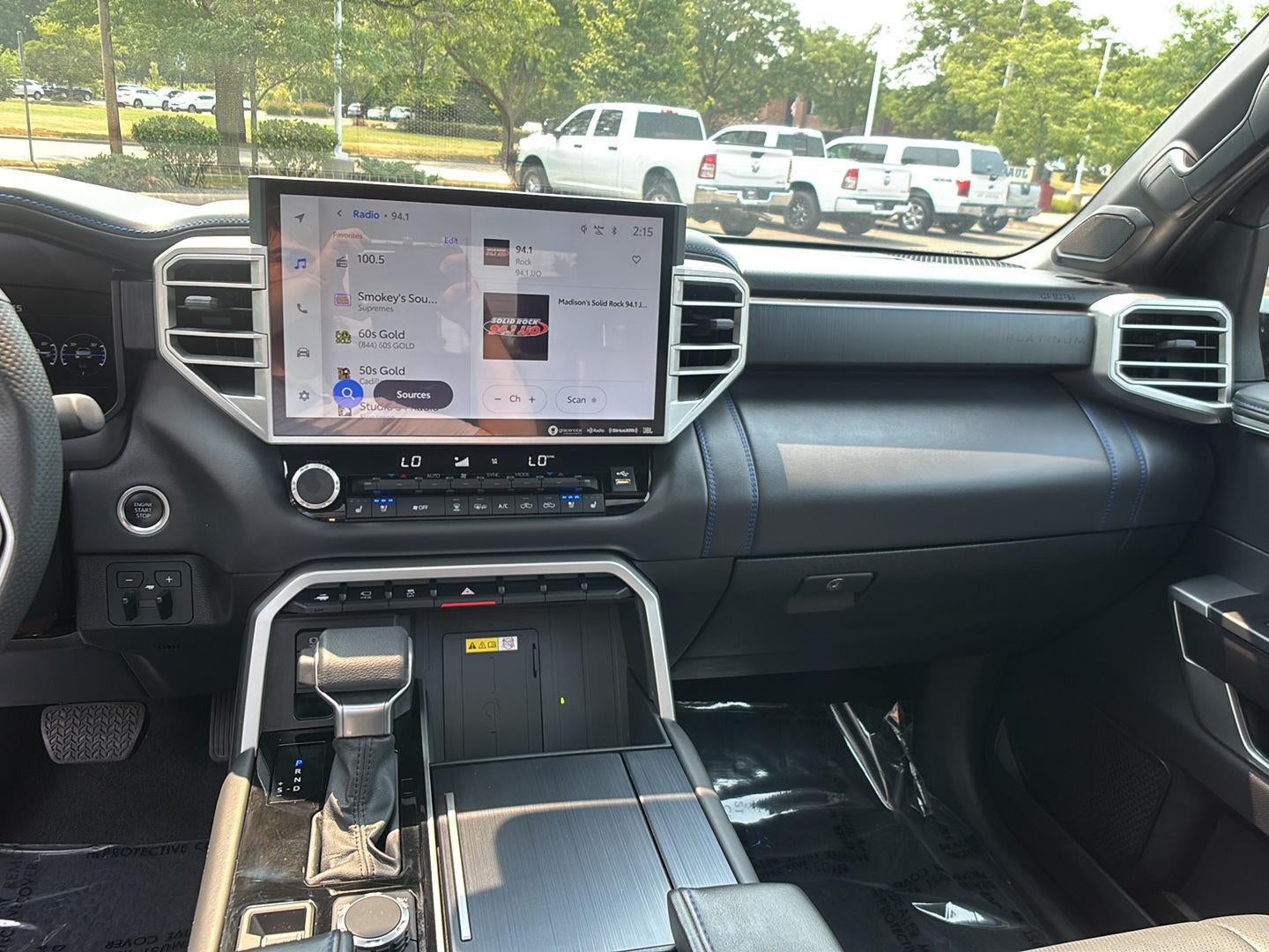2023 Toyota Tundra Platinum