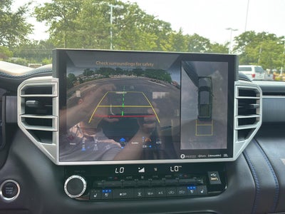 2023 Toyota Tundra Platinum