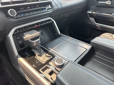 2023 Toyota Tundra Platinum